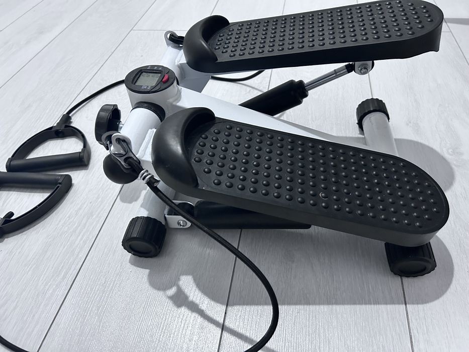 Степпер + эспандеры