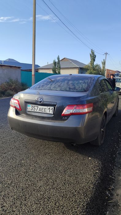 Продам камри 45 2011 года
