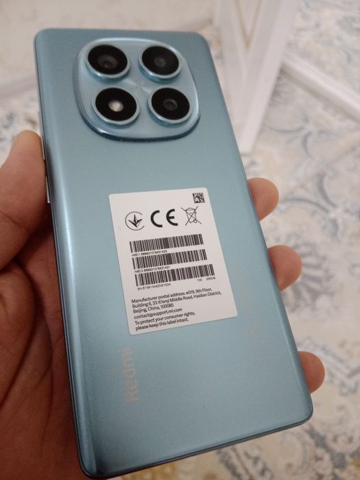 Redmi not 14 pro 256 GB