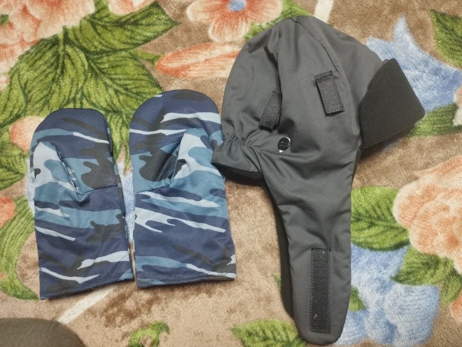 Продаю теплую спецодежду. Костюм