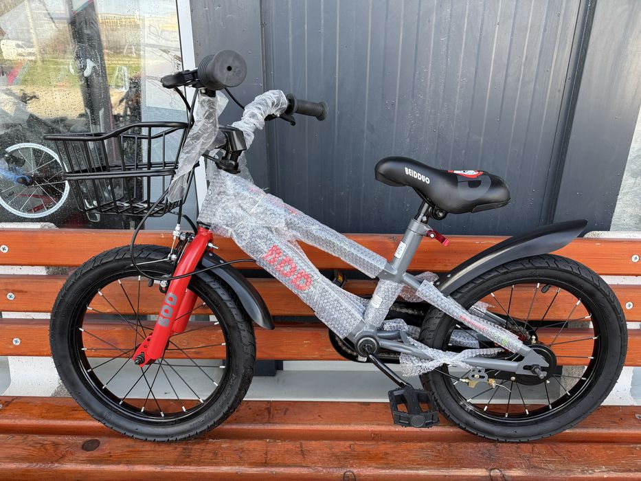 Ново!!! детско колело BDF Bicycle 16цола.