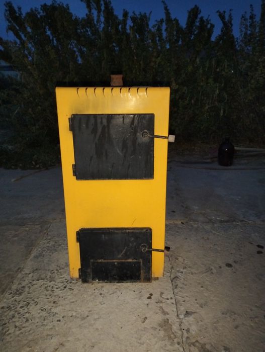 Заводской пеш сатылады