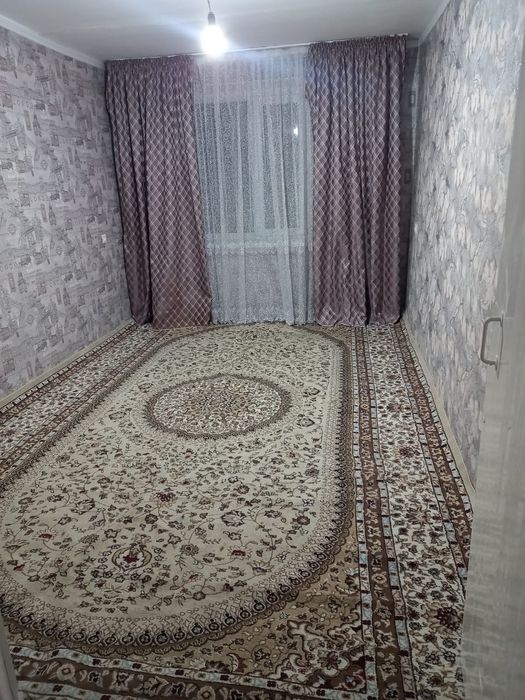 Квартира 4комнатная