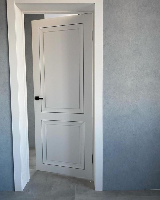 Двери межкомнатные из МДФ материала еко шпона. Россия. Mdf Eshiklar