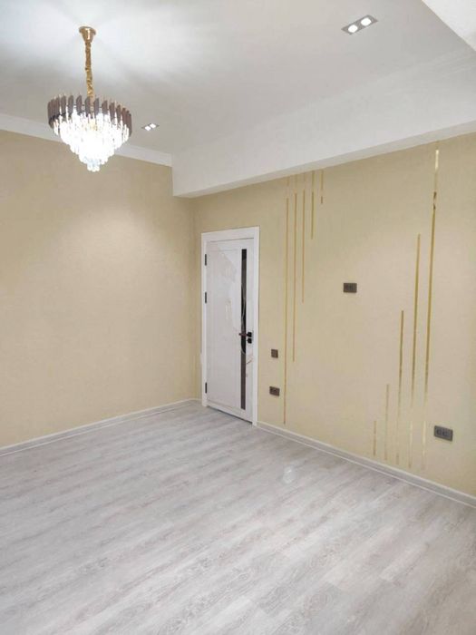 Однокомнатная квартира с кухней-гостиной студией в ЖК Азия Хаус