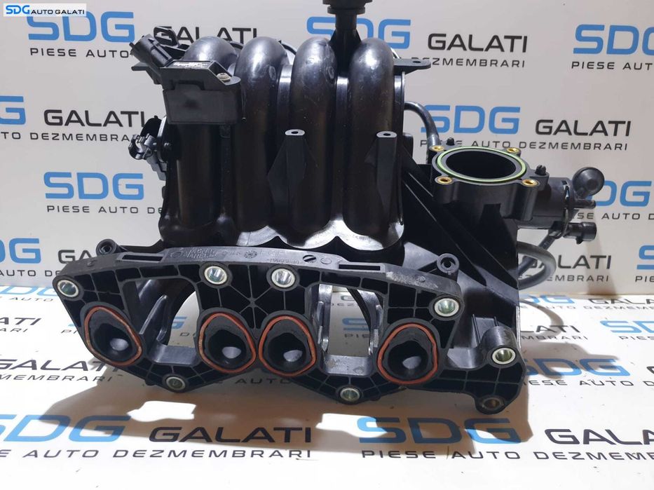 Galerie Admisie cu Senzor Senzori Presiune Aer Fiat Idea 1.2 B 2003 - 2011 Cod 552063161 0261230030 0261230052 [MA0126]