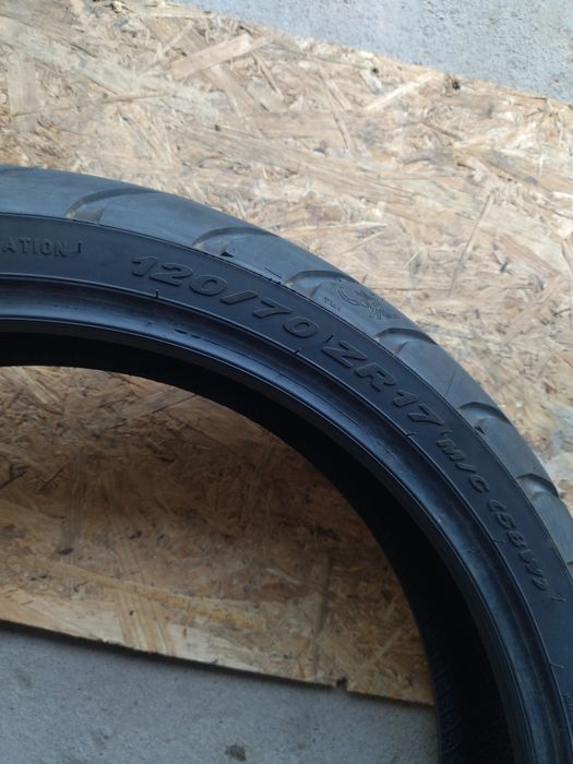 Моторезина 170/120 на 17