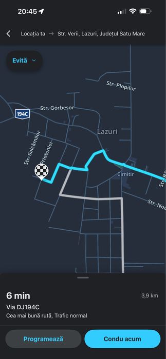 Vand teren intravilan 10 in Lazuri