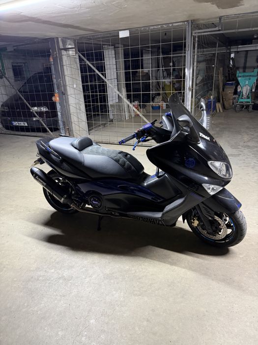 Yamaha T-max 500
