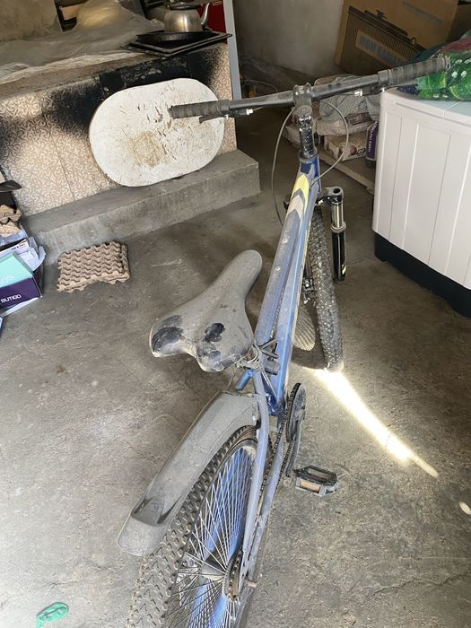 Велосипед как новый