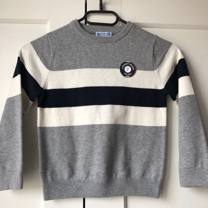 Jacadi детски пуловер в размер 116см