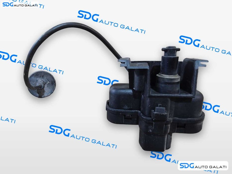 Motoras Actuator Clapeta Usita Rezervor Volkswagen Golf 5 Break Combi Variant 2004 - 2008 Cod 5N0810773D [LN1411]