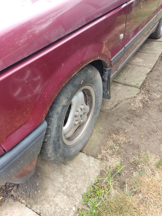 Dezmembrez Range ROVER p38