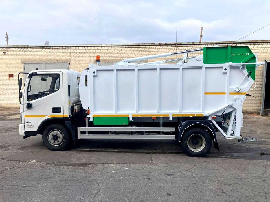 FOTON AUMARK S мусоровоз