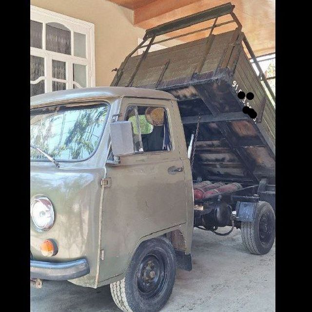 УАЗ сомасвал сотилади