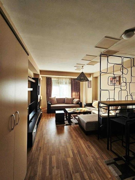 Дава се под наем Едностаен апартамент в Пловдив, Христо Смирненски - 39 кв.м за 224.4 € - Снимка #1