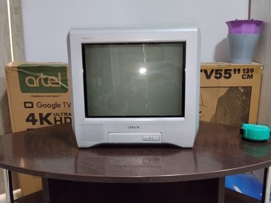 Телевизор Sony .