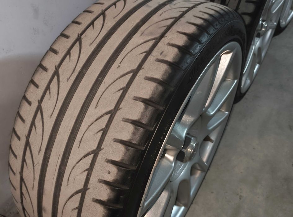 Jante R17 8J 4x100 ET35 Rondell/Alura