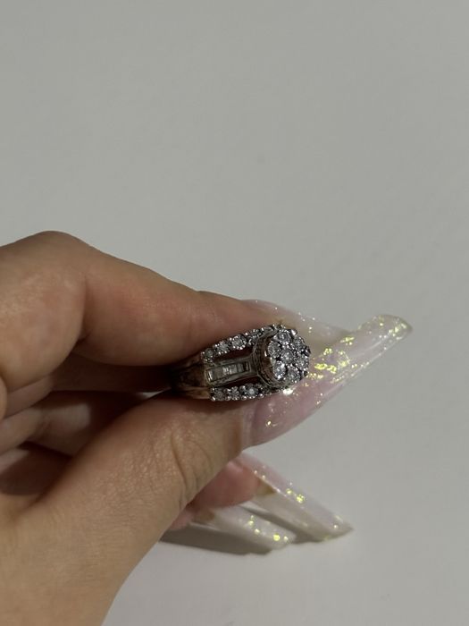 Кольцо маленького размера