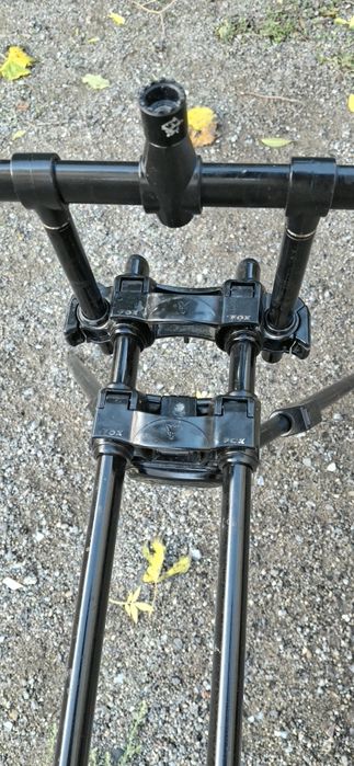 Fox Ranger MK 2   3 rod