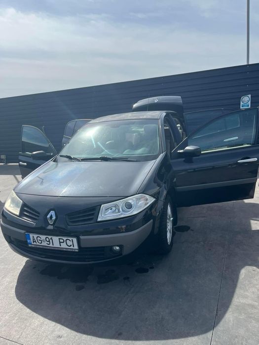 Vand renault megan 2