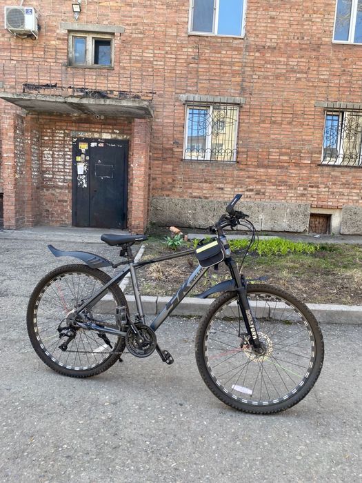 Продам велосипед, торг есть