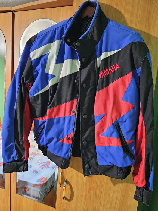 Geaca moto yamaha