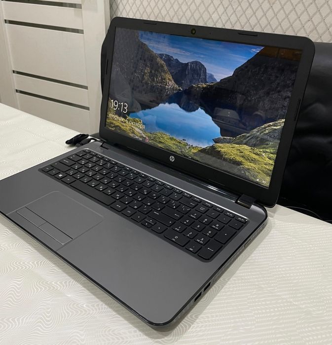 Core i5-4210U • 6 ГБ • HDD 750 ГБ • GeForce 820M