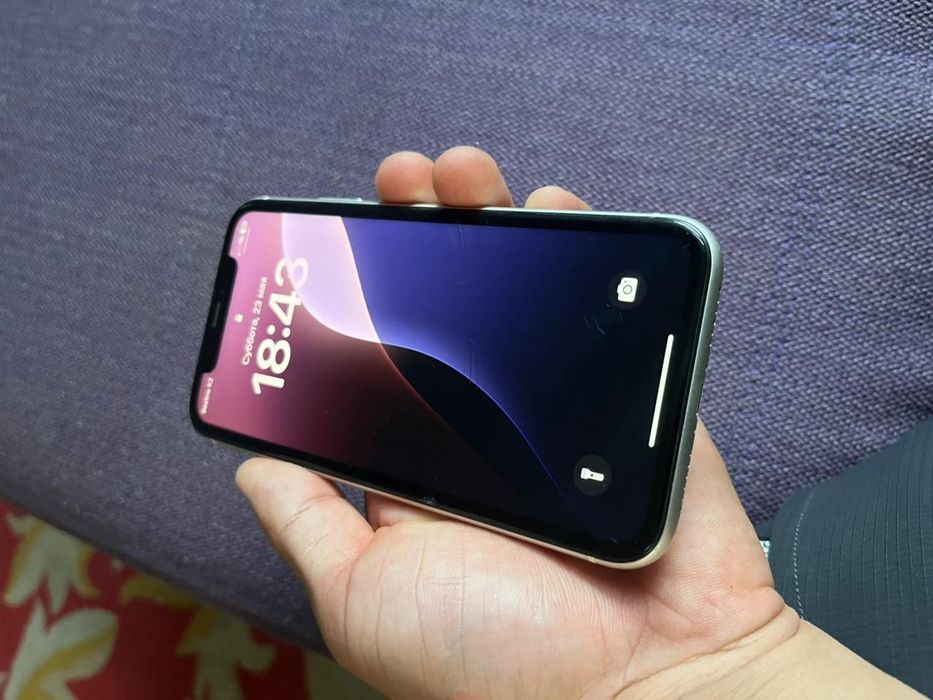 iPhone 11 срочно