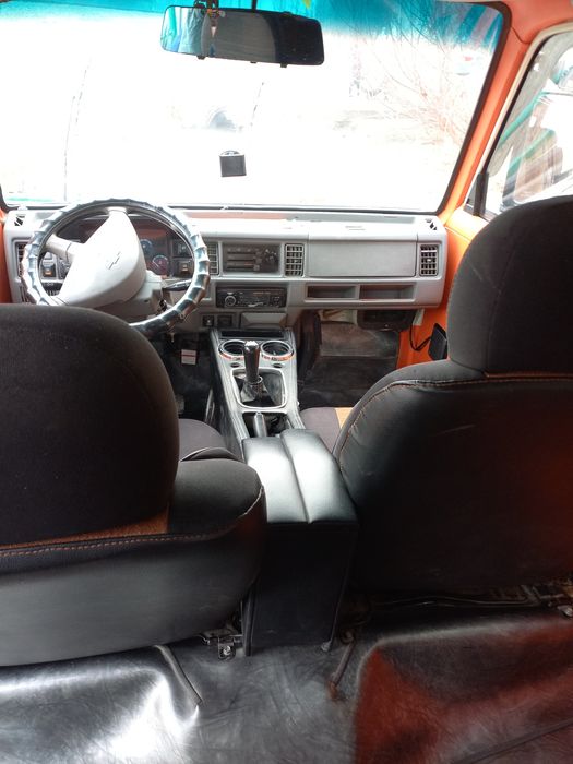 Chevrolet Damas 2015