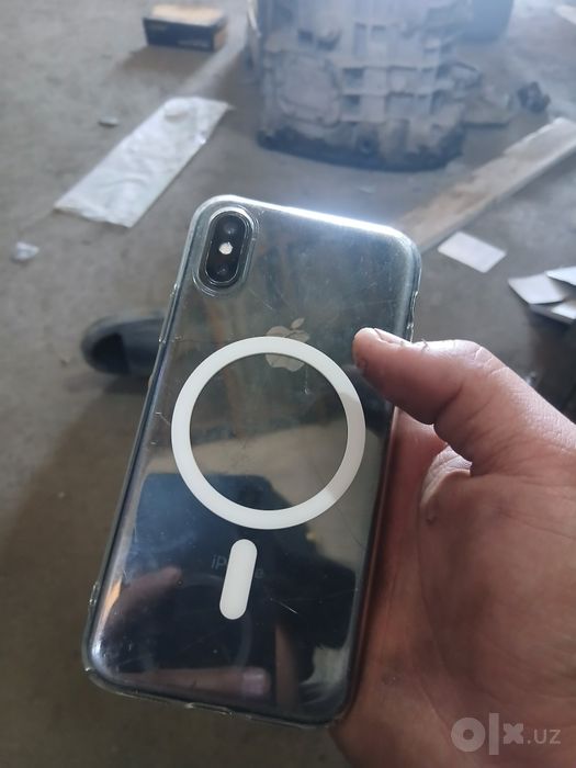 Apple x   kh/a region