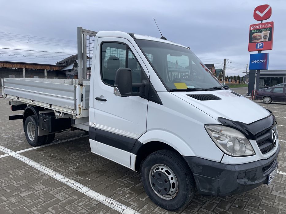 Vand sprinter 518 basculabil motor 3.0