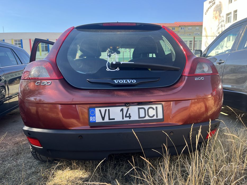 Volvo C30 2.0D – 136 CP – 2007 –NEGOCIABIL