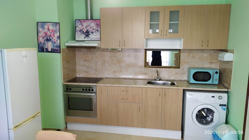 Дава се под наем Двустаен апартамент в Стара Загора, Ремиза - 42 кв.м за 229.5 € - Снимка #6