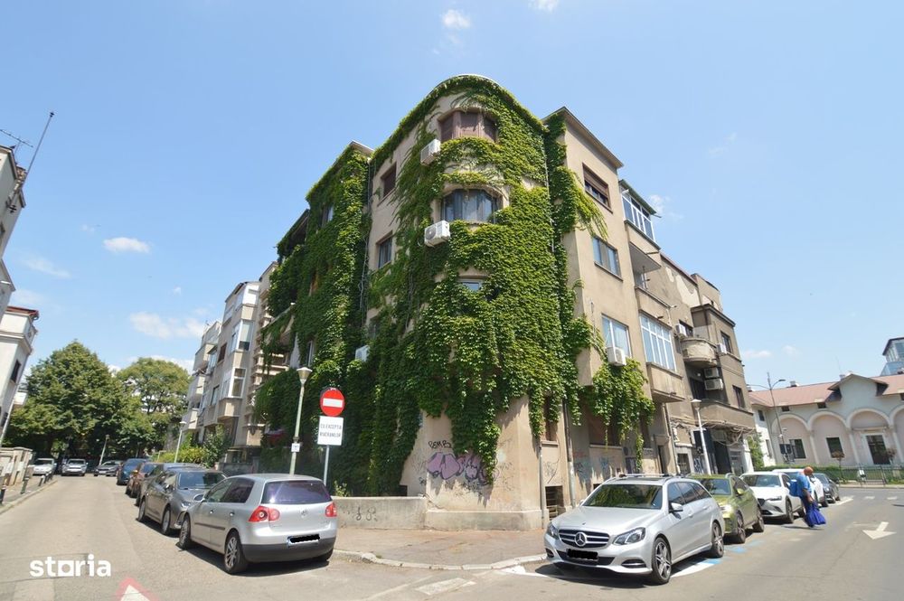 Apartament Deosebit Calea Dorobanti | Boxa | Loc Parcare | 92 mp