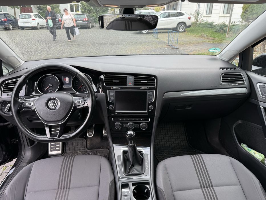Vand sau schimb Golf 7  4motion  Allstar