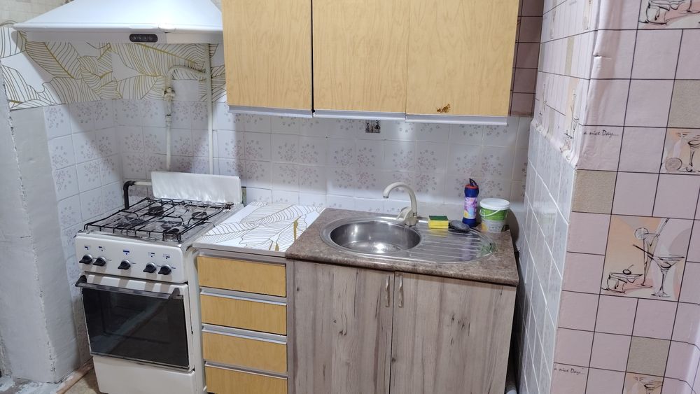 Сдаётся 2 комнатная квартира