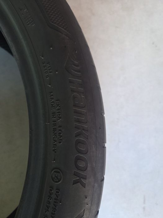 Set 2 anvelope SH vara Hankook 245/40/19 dot 2023