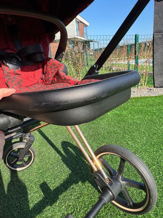 Cybex 4.0 rose gold, Rockstar