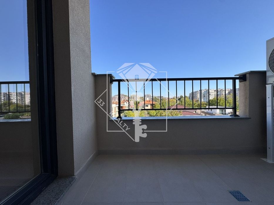 Продава се Двустаен апартамент в Пловдив, Остромила - 62 кв.м за 1069 €/кв.м - Снимка #7