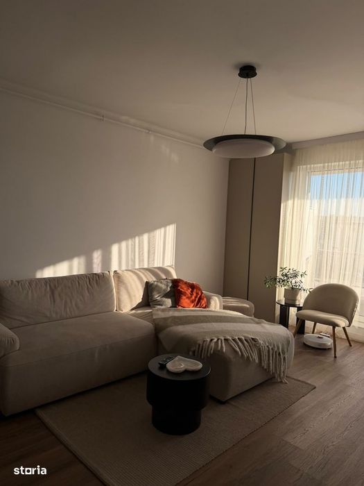 Apartament 2 Camere, 54 mp + Terasa 13 mp | Intre Lacuri - Str. Dunari