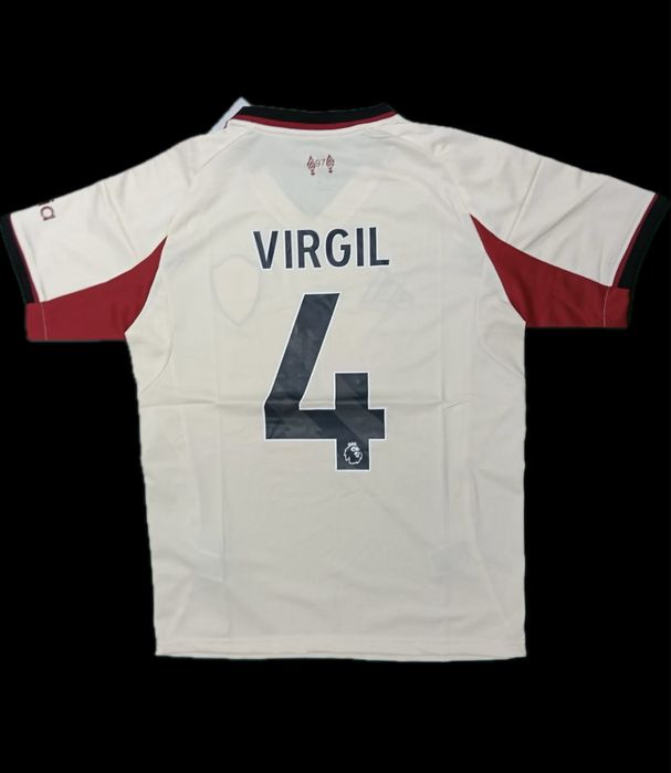 Tricou Van Dijk