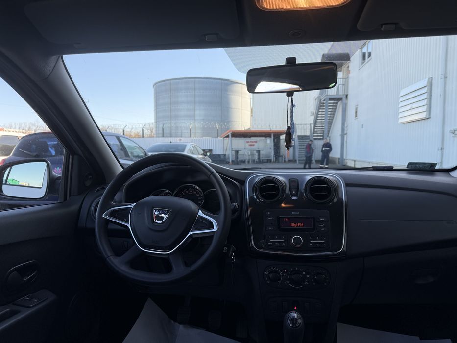 Proprietar Vand Dacia Logan benzina si Gpl din fabrica impecabila