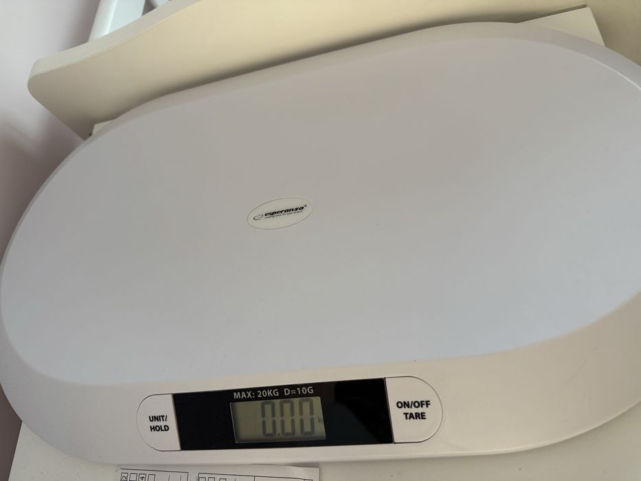 Бебешка везна/кантар