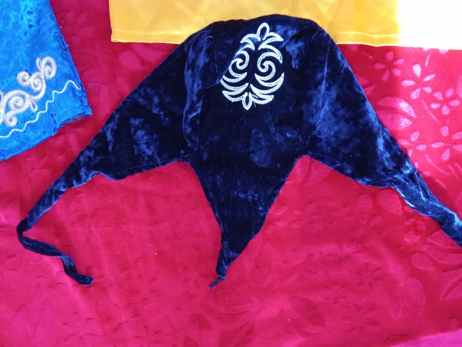 Улттык Казак киім ер балаға