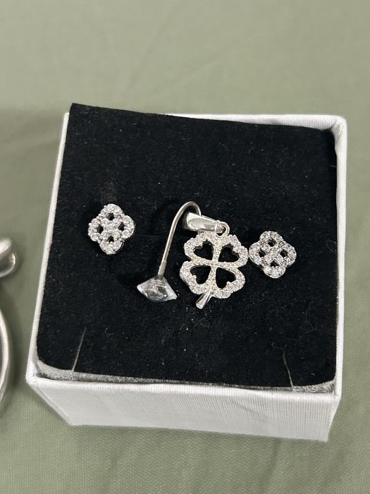 Сребърни украшения