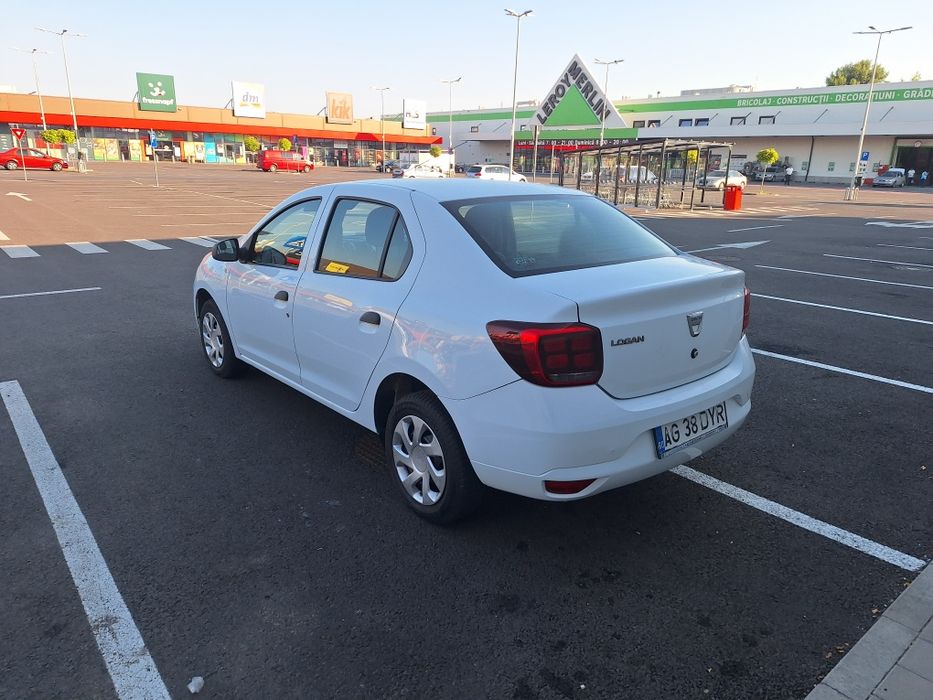 Dacia Logan 1.0 Sce 2019 Euro 6