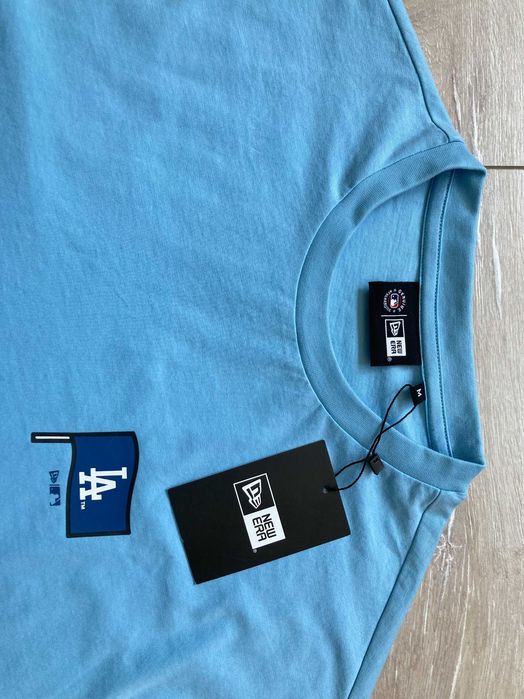 НОВА New Era X LA Dodgers мъжка тениска размер М