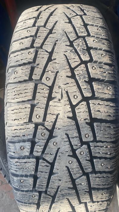 Продам резину б.у.