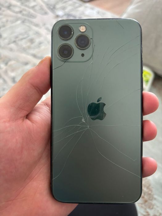 Айфон 11 про без каробки